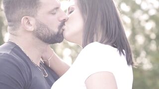 21 SEXTURY - Goddess Beauty Niki Harris Gets Her Soak Vagina Nailed After A Vehicle Rides Inside A Sports Vehicle