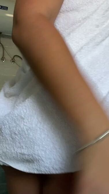 Splashed and Satisfied