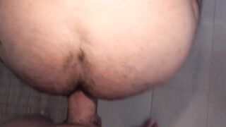 Koldo Goran controls Joe Casions ass into doggystyle fucking