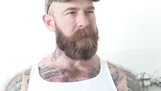 Muscled Myles Dixon licks Josh Cannon ass and slips the dildo inside him Hoe 2