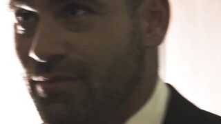 Businessman Beau Butler has his asshole demolished raw by Sir Peter