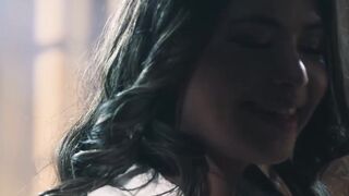 GIRLSWAY - Voluptuous Chanel Camryn Has Romantic Passionate Sex With Super Sexy Scarlett Alexis On Piano