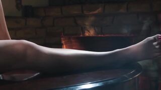 GIRLSWAY - Voluptuous Chanel Camryn Has Romantic Passionate Sex With Super Sexy Scarlett Alexis On Piano