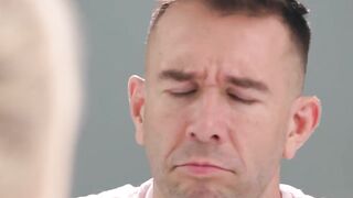 NURU GRIND - Adorable Massseuse Give goddess Happy Ending With CUMMED COMPILATION!
