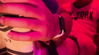 MaleFeetXXX.com - Bound Shy's feet worshiped and sucked helplessly by a straight guy'