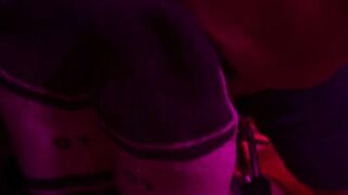 MaleFeetXXX.com - Bound Shy's feet worshiped and sucked helplessly by a straight guy'