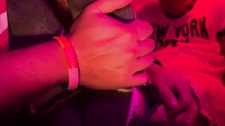 MaleFeetXXX.com - Bound Shy's feet worshiped and sucked helplessly by a straight guy'