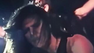 Jerome and a good looking bunch of classic studs go all out in a wild orgy