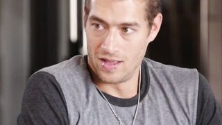 TabloidXXX.com - Valentina Nappi's band fan face drenched in hot jizz