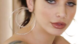 Tattooed Temptress Ivy Lebelle Takes Control A Sexually Charged Seduction