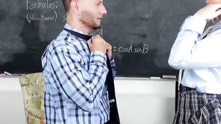 Professors Temptation A Lesson in Delight
