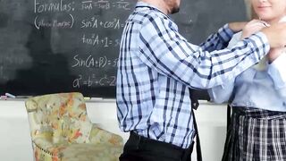 Professors Temptation A Lesson in Delight