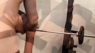 BoyzJapan.com - Duncan Ku's muscular body dominates and anal breeds Hen with ease