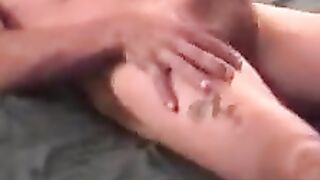MenWorkinXXX.com - Nasty old man enjoys solo wanking in a cheap motel room