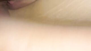 Ellie Eastleigh enjoys Mind blowing creaming from Hardy Luke