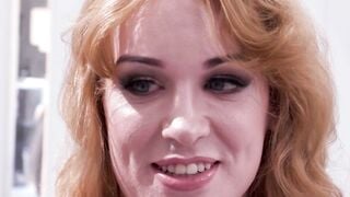 DEVILS MOVIE - goddess Tgirl Erica Cherry and Korra Del Rio Take Turns Getting Huge Penis Inside Their Booty