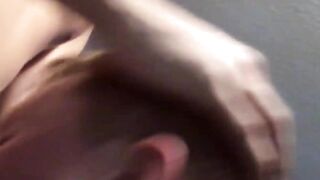 Fraternity bros enjoy dominating a new recruit