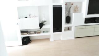 SisterLikesMe.com - Curvy step sister takes charge of a big fuck stick with her stepb