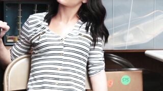 ShopliftersPunished.com - Inked young crook struck in the pussy with dick and cum by