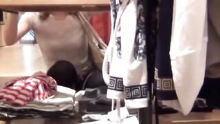NipponSexTV.com - Japanese amateur babes captured by sneaky voyeur
