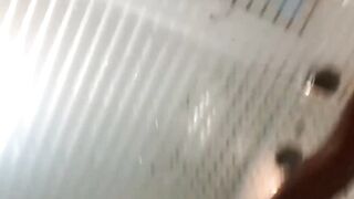 BreedingLatino.com - Amateur POV video of Latino jerking off hard