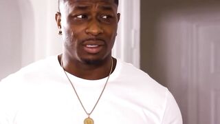 NURU RUBS - beauty Bae Mia Moore Give Her Bf Steamy NURU Experience