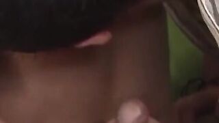 OTBXXX.com - Bottom twink takes a thick dick up his ass while shooting big load of hi