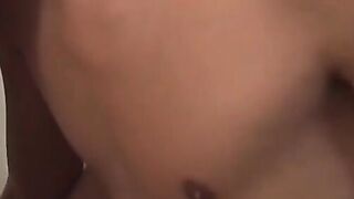 OTBXXX.com - Bottom twink takes a thick dick up his ass while shooting big load of hi