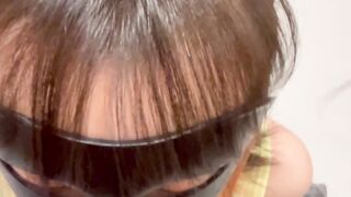 Filthy Asian Piss Drinking Whore