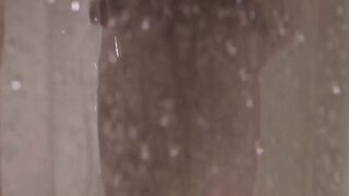BoyMissionary.com - Young Mormon jerks off while watching his lover's sacred cleansin