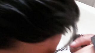 LecheLatinos.com - Kinkyteen Ragel bondage bound for his master