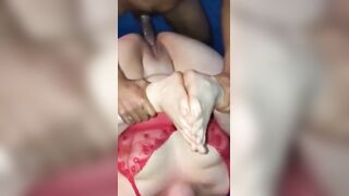 Black Cock Perversity For Slutwife Julie 2