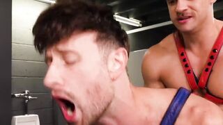 InfernoDungeon.com - Drew Dixon oozes cum after hardcore anal fisting