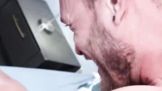 GayOver30.com - Greg Riley's begging for rough anal