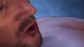 CentralFisting.com - Mike Vista's massive cock and fist ramming