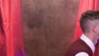 FatherXXX.com - Eager churchmate's confession to fuck the priest raw