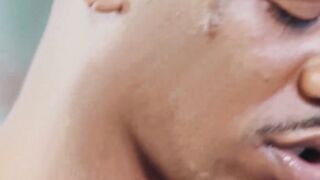 MaleNoir.com - Ziggy Banks and Marquee's blowjobs and ass worship revealed