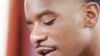 MaleNoir.com - Ziggy Banks and Marquee's blowjobs and ass worship revealed