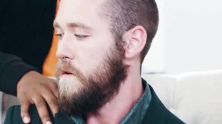 MaleNoir.com - Ziggy Banks and Marquee's blowjobs and ass worship revealed