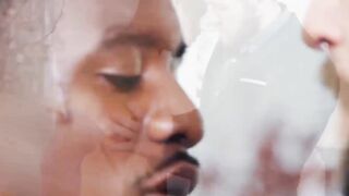 MaleNoir.com - Ziggy Banks and Marquee's blowjobs and ass worship revealed