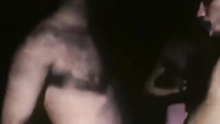 This scene between gay Jacques Morali and Jerome overflows with cock sucking and ridi