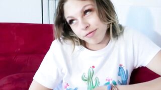 TeensFuckingDads.com - Zoe Clark fucks stepdaddy and tastes his load