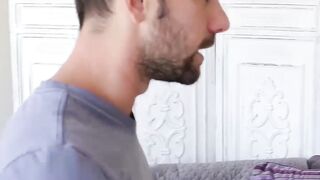Blonde teen Charli Acacia rides dick like a fucking pro