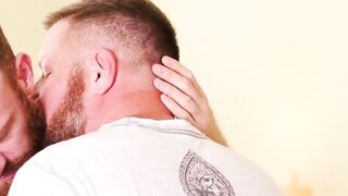 HardcoreBears.com - Bears Ronan Delaney and Russell Tyler suck and raw fuck intensely