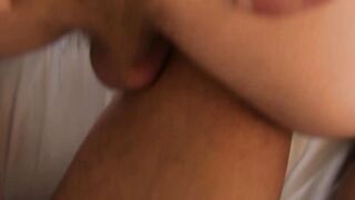 CodyVictorXXX.com - Gay cocksucker cum sprayed after vigorous bareback hard and rough