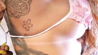 Double Dose Safadeza: The Night of the Naughty Girls!”