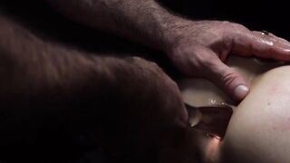 BoyMissionary.com - Twink enjoys a divine, raw bareback during a holy threesome with