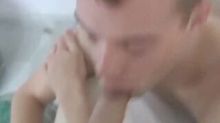 BoyDesire.com - Twink's ass gets the royal treatment in a passionate encounter