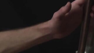 BoyDesire.com - A chance public bathroom meet leads to an intense twink hookup