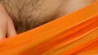 TwinkUndie.com - Pretty young gay dude's undies wank and intense cum blast